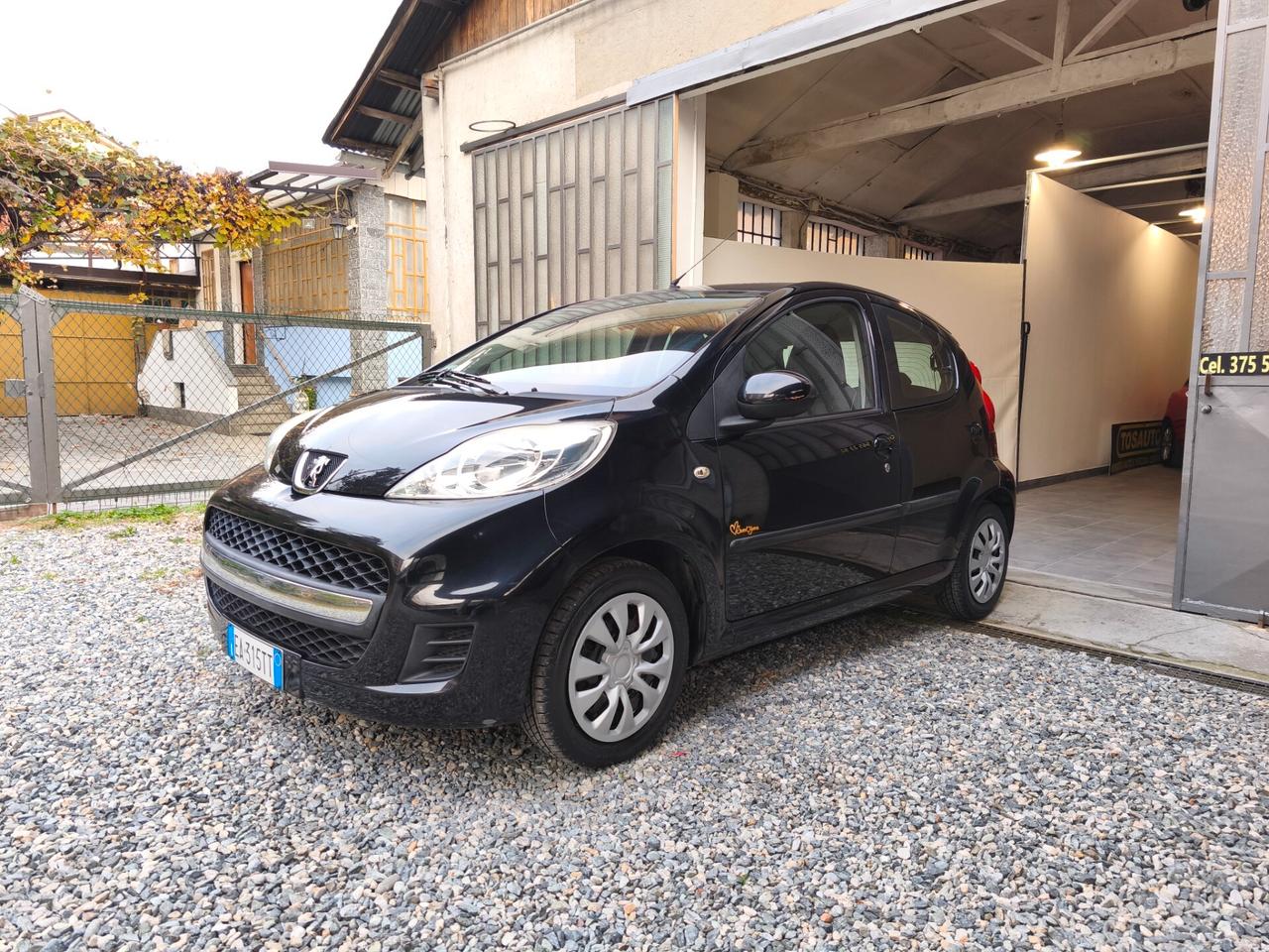 Peugeot 107 1.0 68CV 5p. Sweet Years