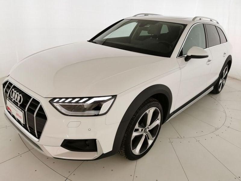 Audi A4 allroad 40 2.0 tdi mhev Business Evolution quattro 204cv s-tronic