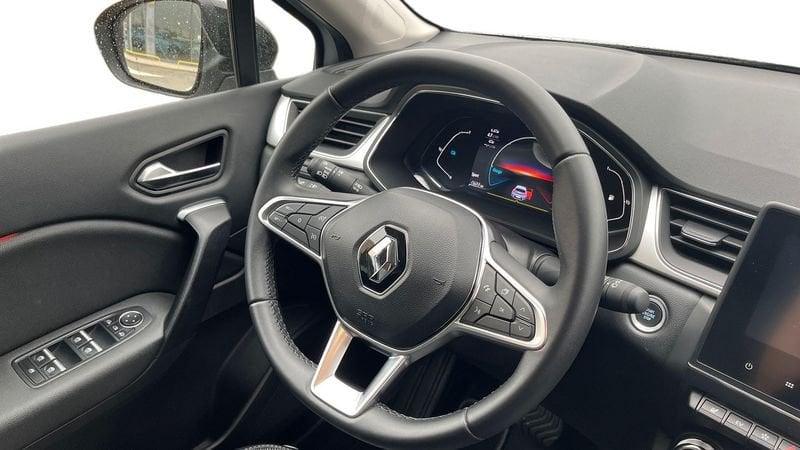 Renault Captur 1.6 E-Tech hybrid Intens 145cv auto 1.6 E-TECH Hybrid Intens Auto 145cv