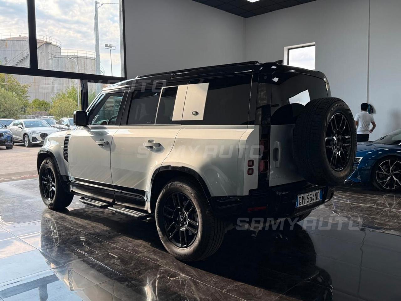 Land Rover Defender 110 3.0D I6 250 CV AWD Auto X-Dynamic HSE
