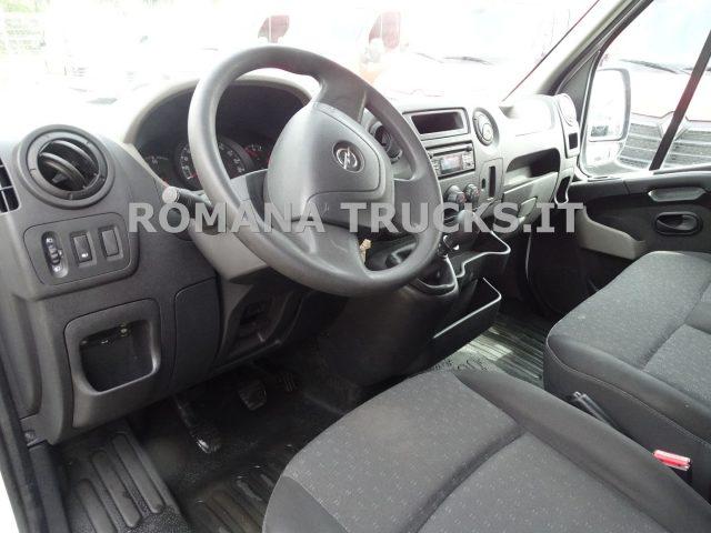 OPEL Movano RS ISOTERMICO TRASPORTO CARNI APPESE GANCIERA