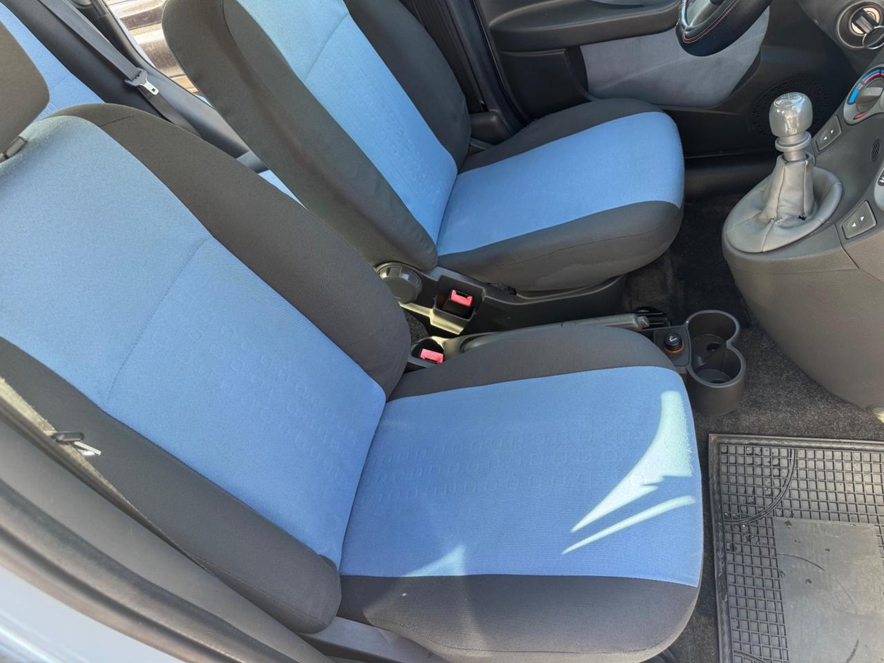 Fiat Panda 1.2 Dynamic Natural Power garanzia 12 mesi