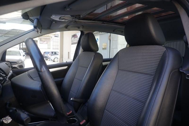Mercedes-Benz Classe B Mercedes-Benz Classe B 200 cdi Chrome 103KW ANNO 2007