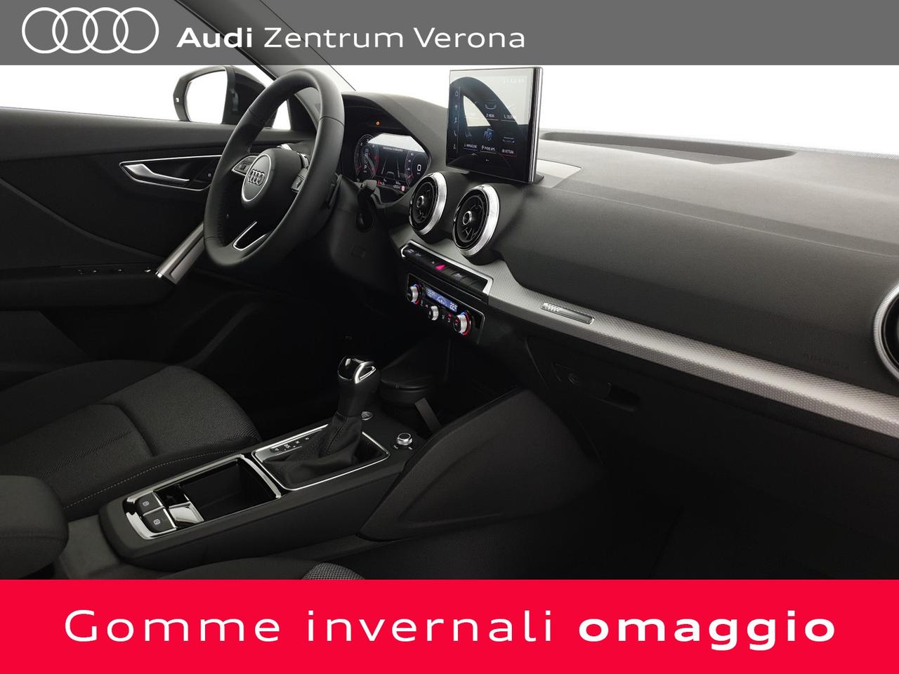 35TDI 150CV S tronic Identity Black