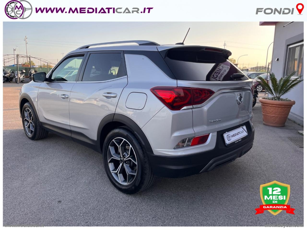 SSANGYONG Korando 1.6 Diesel 2WD Icon