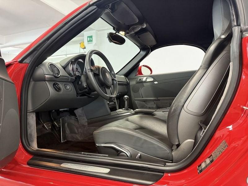 Porsche Boxster Boxster 3.4 24V S