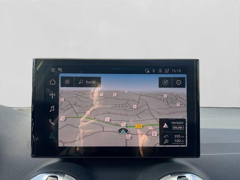 Audi Q2 Q2 30 2.0 tdi Business Advanced NAVI CAMERA LED