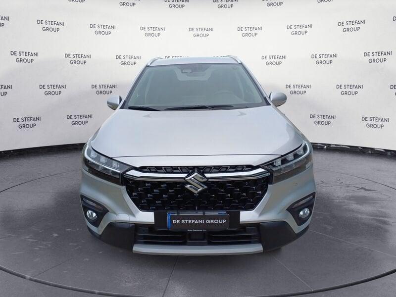 Suzuki S-Cross S-Cross 1.4h GPL Top+ 2wd 129cv