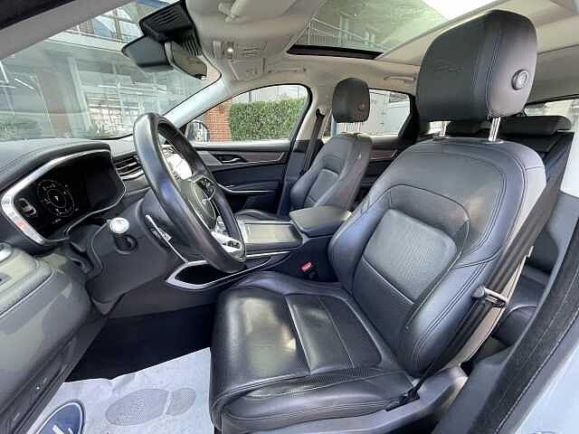 Jaguar F-PACE 2.0 D 204 CV AWD aut. SE