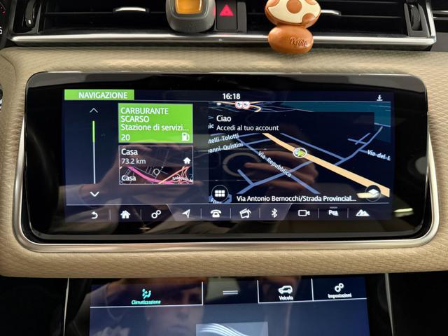 LAND ROVER Range Rover Velar 3.0D V6 300 CV R-Dynamic S / TETTO APRIBILE