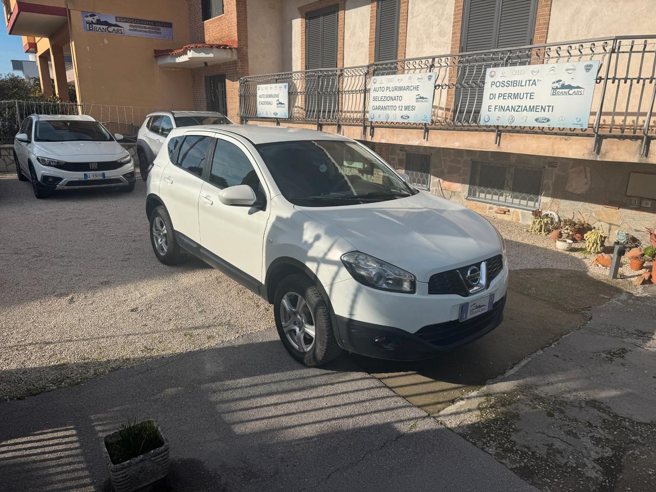 Nissan Qashqai 1.6 GPL 2010