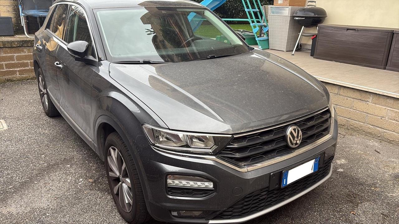 Volkswagen T-Roc 1.6 TDI SCR Style BlueMotion Technology