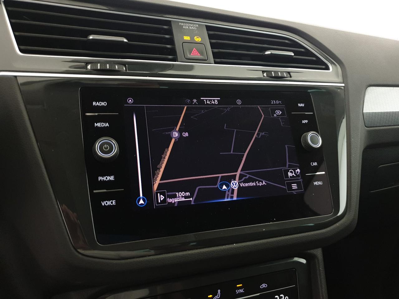 Volkswagen Tiguan 2.0 tdi life 150cv dsg