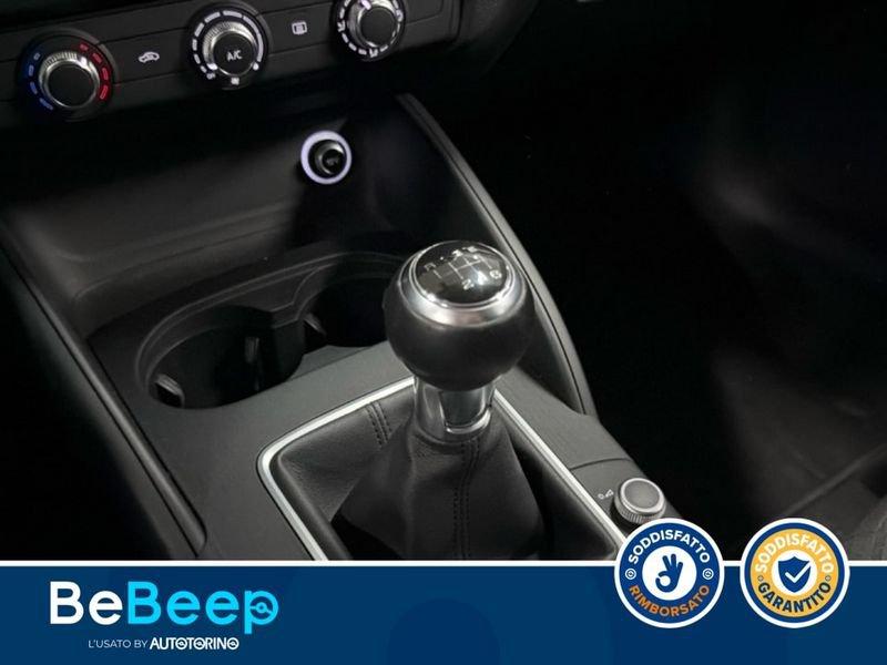 Audi A3 SPORTBACK 1.4 TFSI BUSINESS 150CV