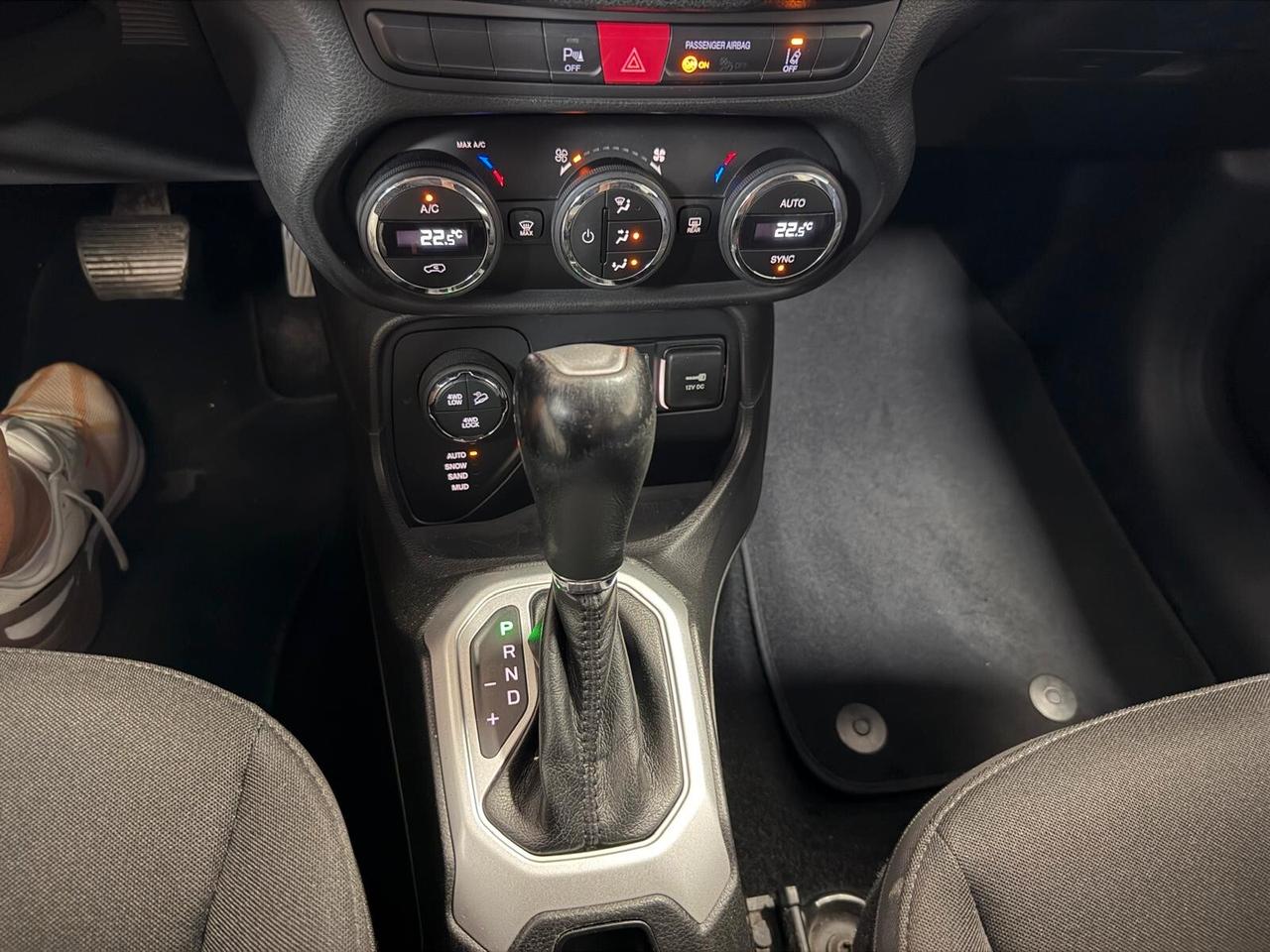 Jeep Renegade 2.0 Mjt 140CV 4WD Active Drive Low Limited