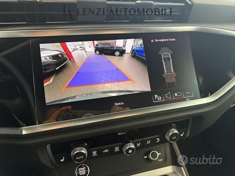Audi Q3 35 2.0 tdi Business Advanced s-tronic