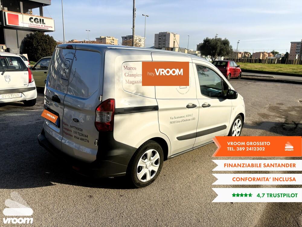 FORD Transit Courier 1ªs Transit Courier 1.5 T...