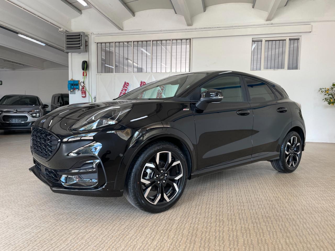 Ford Puma 1.0 EcoBoost Hybrid 125 CV aut. ST-Line X Km8000