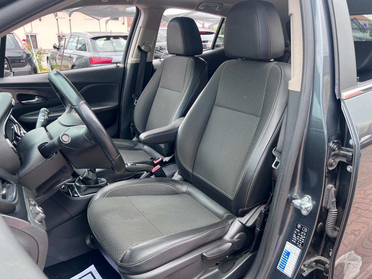 Opel Mokka X 1.4 Turbo GPL Tech 140CV 4x2 b-Color