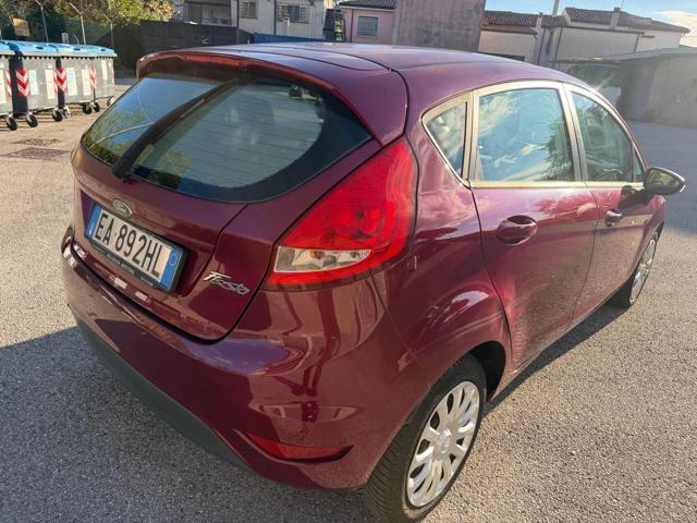 FORD Fiesta 1.4 5p BENZINA/GPL Titanium Stupenda Bellissima