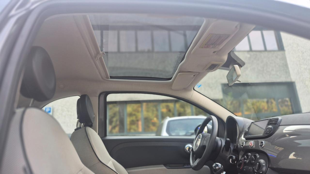 Fiat 500 0.9 TwinAir Turbo by DIESEL