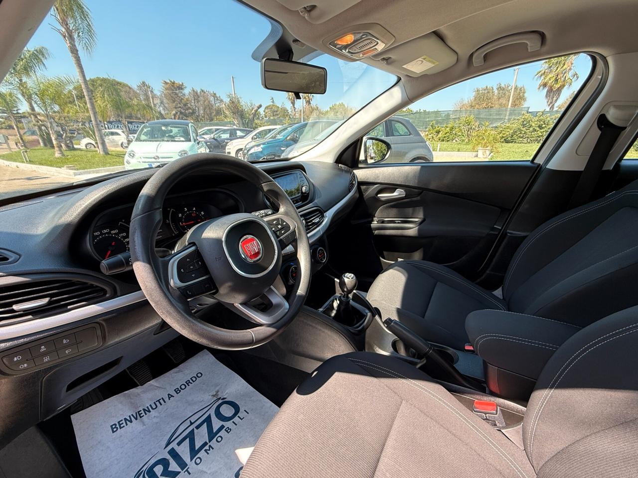 Fiat Tipo 1.4 5 porte Lounge
