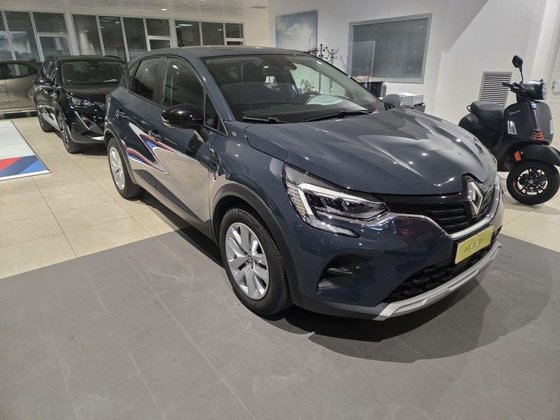 Renault Captur TCe 12V 100 CV GPL FAP Zen