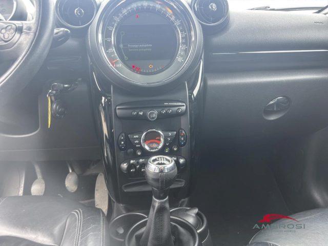 MINI Countryman Cooper D 1.6 Cooper D