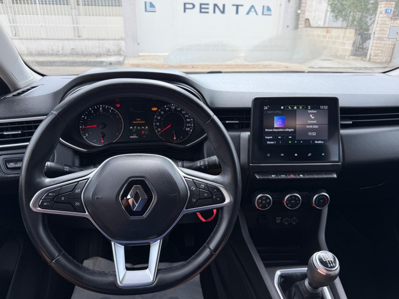 Renault Clio GPL 1.0 101 CV Zen-2021