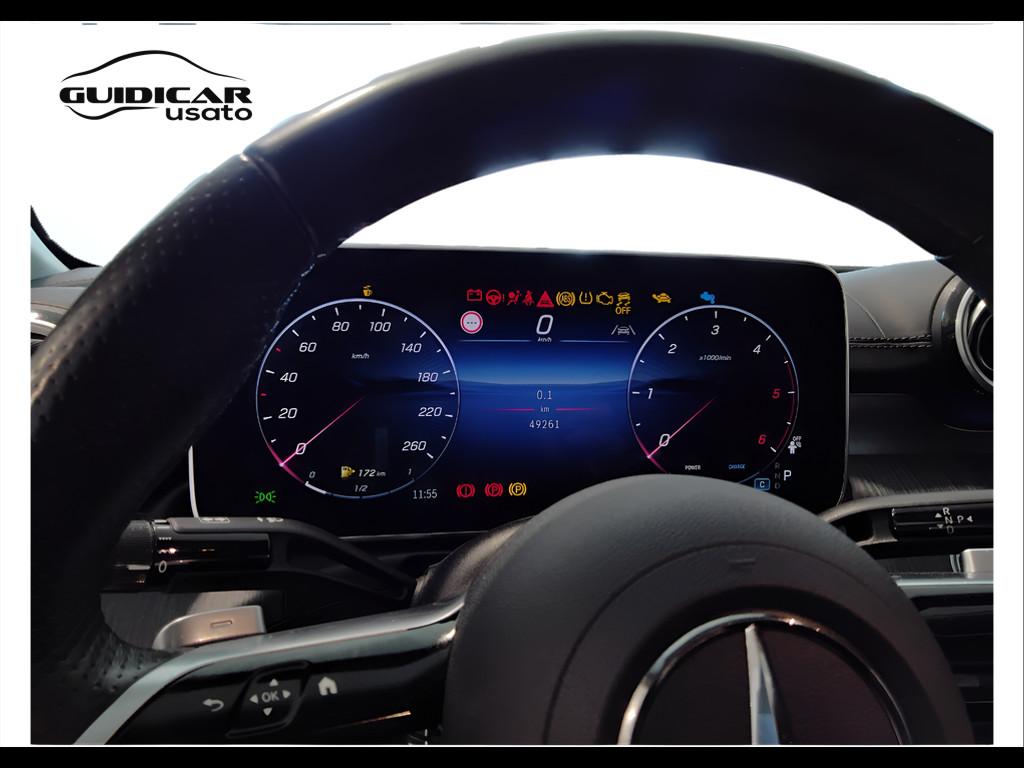 Mercedes-Benz CLE Coupe - C236 - CLE Coupe 220 d AMG Line Premium auto