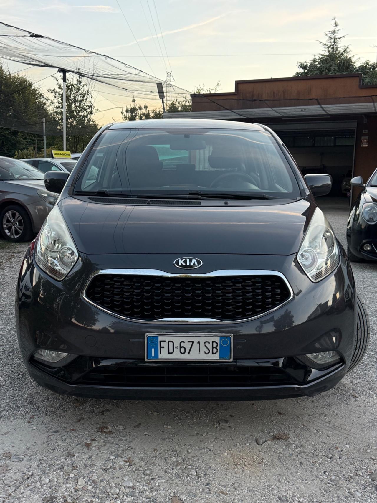 Kia Venga 1.4 CRDi 90CV Cool