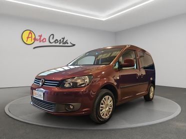 Volkswagen Caddy 1.6 TDI 102 CV DSG 5p. Comfortline