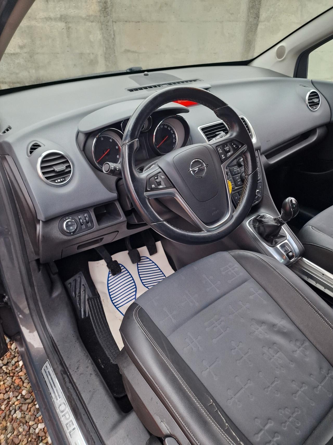 Opel Meriva 1.3 CDTI 95CV ecoFLEX Cosmo