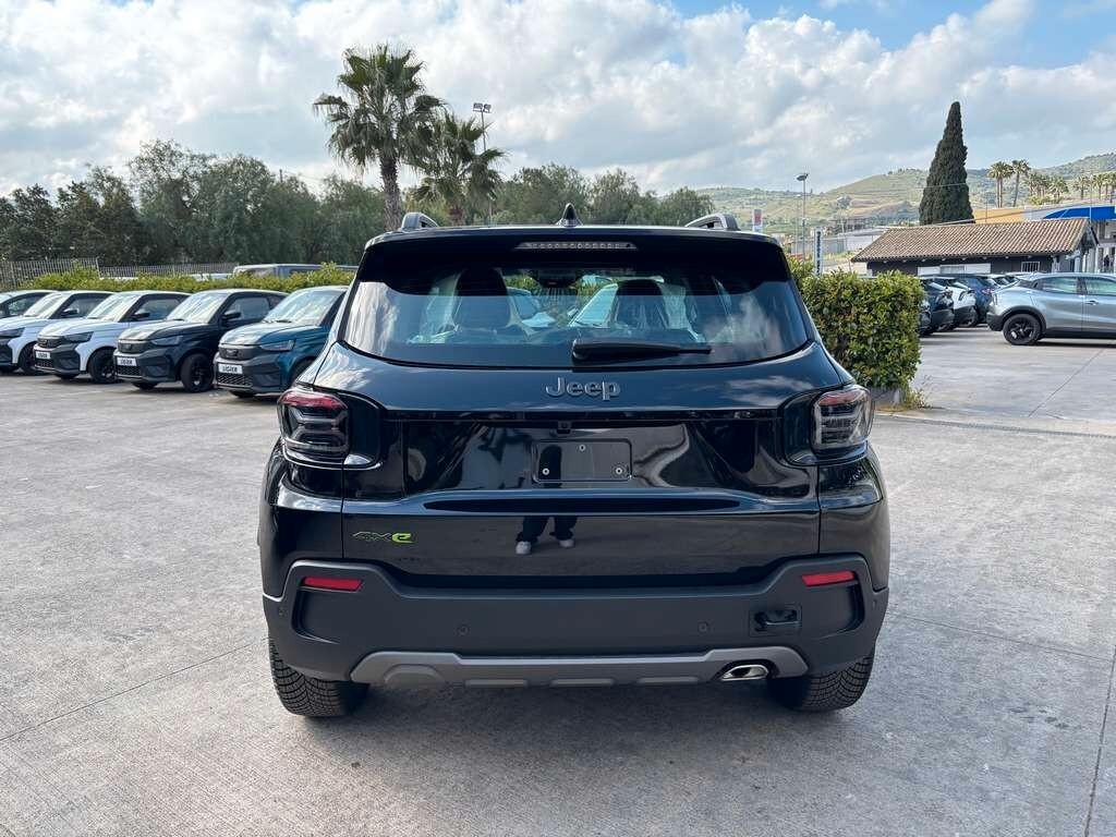 Jeep Avenger 1.2 Turbo 145 CV MHEV 4xe Upland KM 0/ IVA ESPOSTA Tua a solo 279 Euro al mese