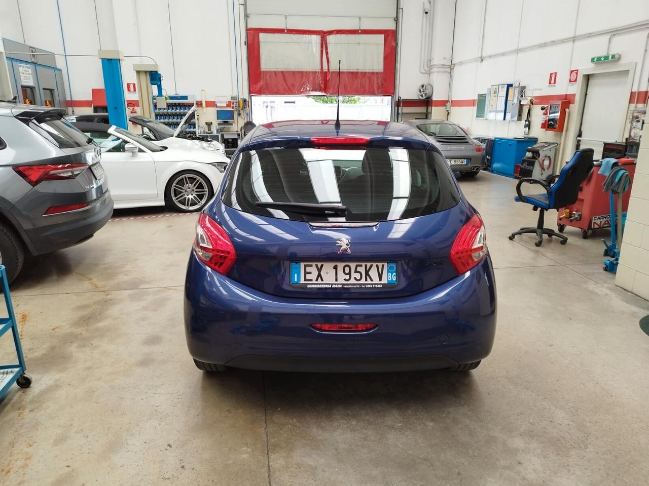 Peugeot 208 1.4 VTi 95 CV 5p. GPL Allure