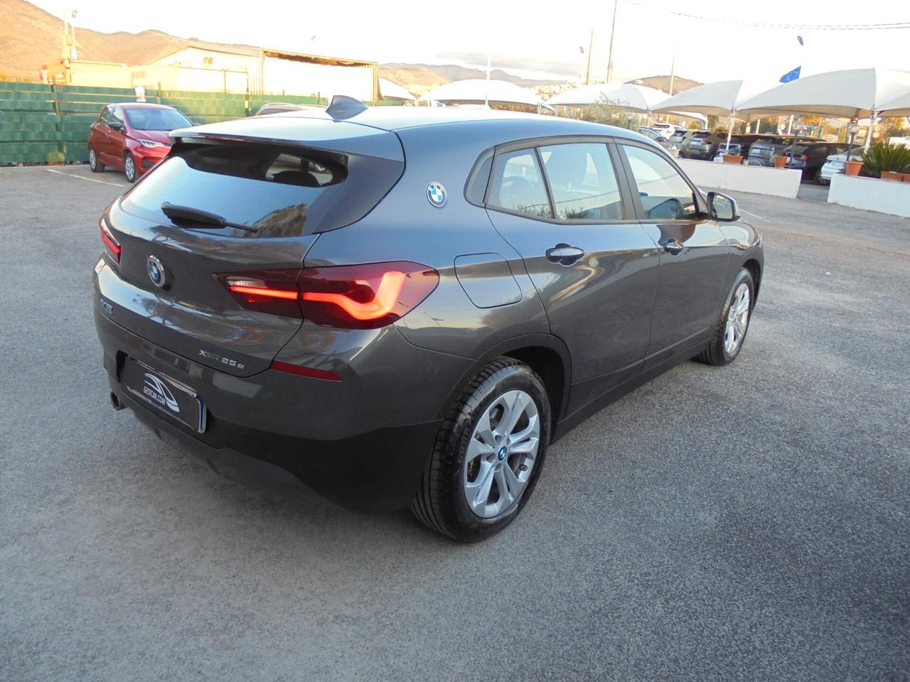 Bmw X2 xDrive25e Business-X