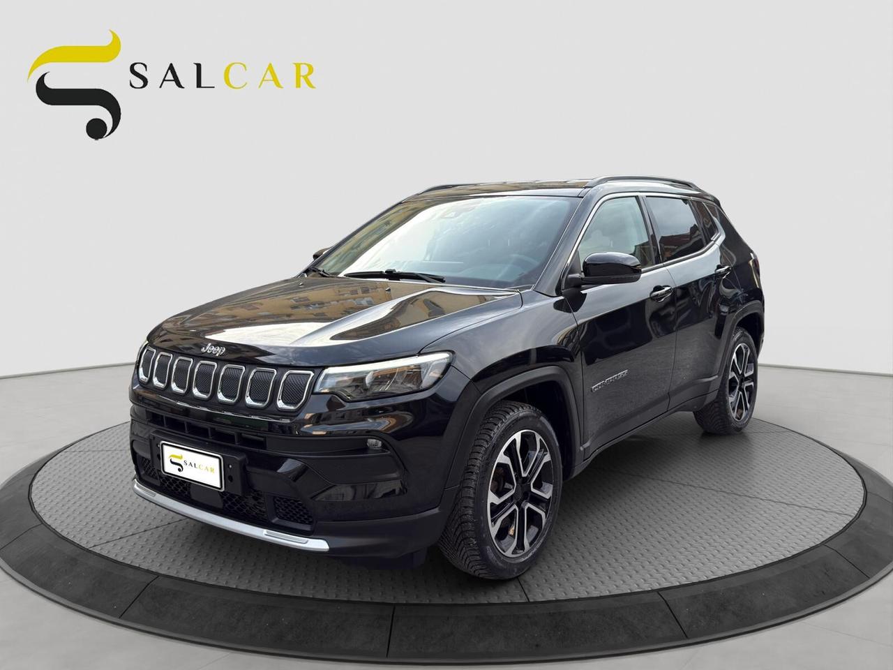 Jeep Compass 1.6 mjt 130cv Limited 2022