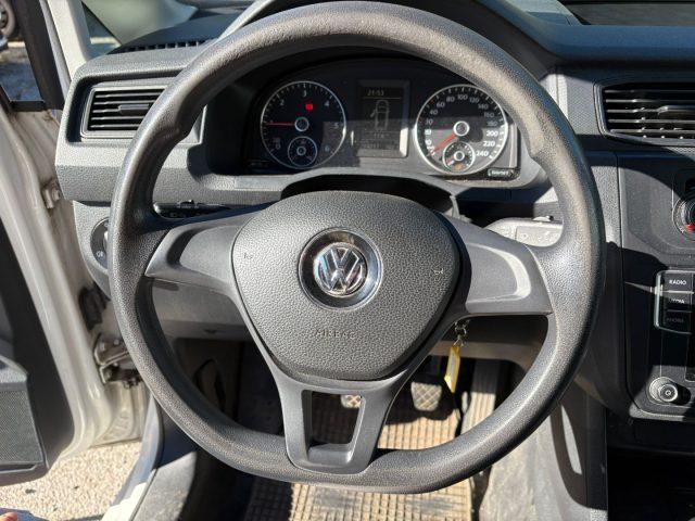 VOLKSWAGEN Caddy FURGONE 2.0 TDI 110CV 4MOTION VAN