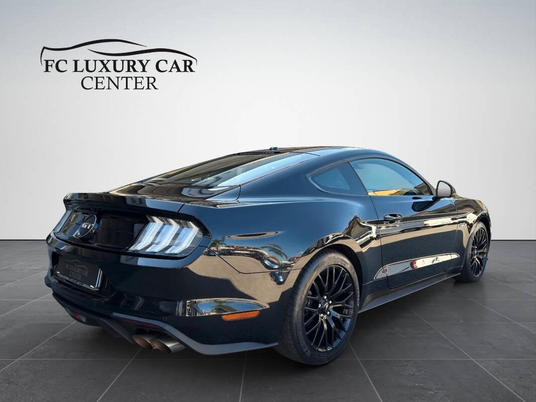 Ford Mustang 5.0 ti-vct V8 GT 450cv auto my19