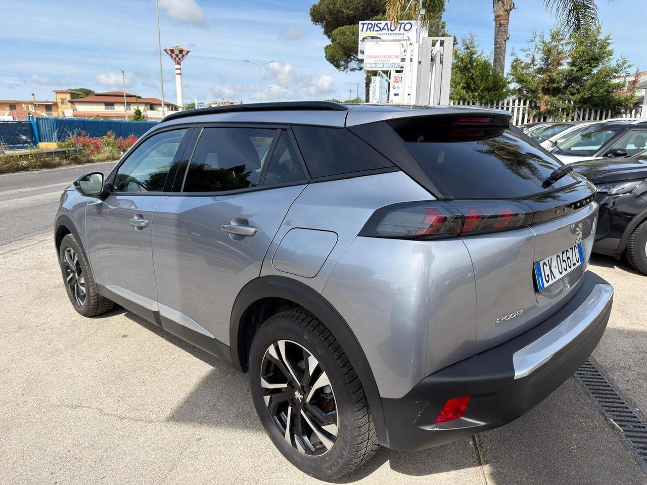 Peugeot 2008 BlueHDi 130 Cv S&S EAT8 Allure Pack