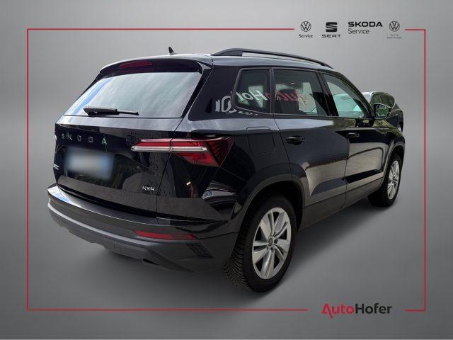 SKODA Karoq 2.0 TDI DSG Selection LED ACC Camera Travel