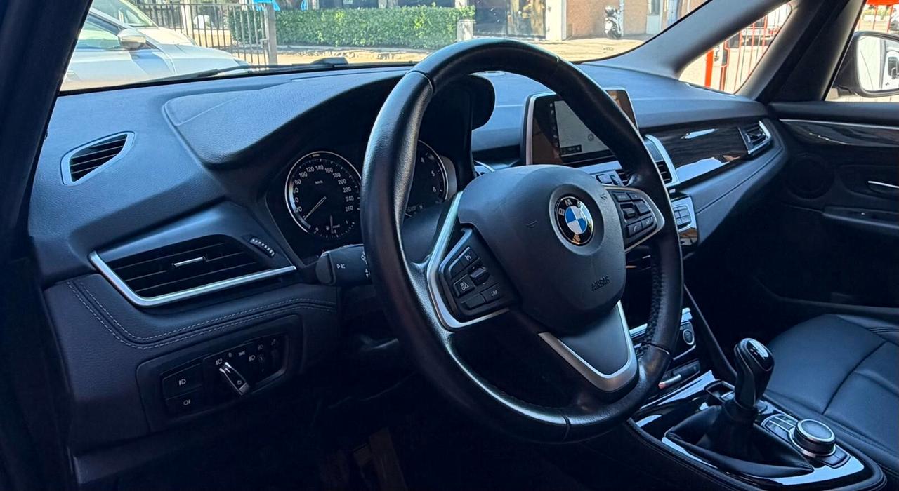 Bmw Serie 2 Gran Tourer 218D LUXURY
