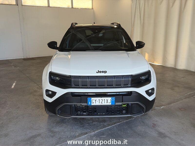 Jeep Avenger S4L 4xe 619 Overland 1.2 14
