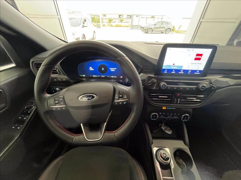 FORD Kuga 2.5 phev ST-Line X 2wd 225cv cvt del 2023