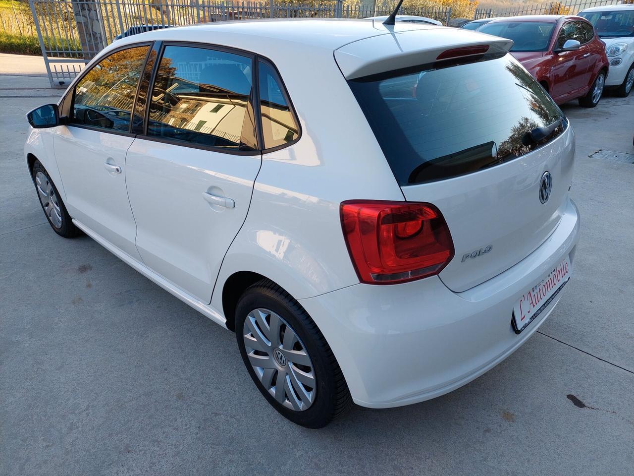 Volkswagen Polo 1.2 TDI DPF 5 p. Comfortline