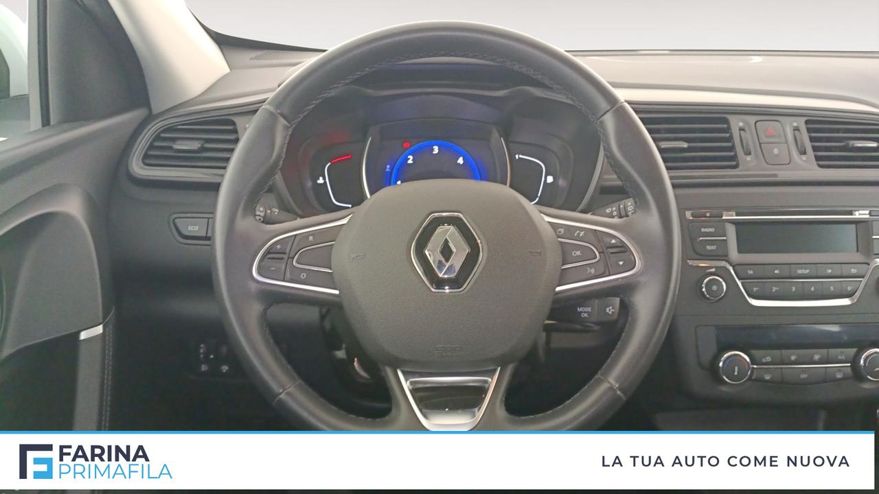 RENAULT Kadjar 2019 - Kadjar 1.5 blue dci Life 115cv