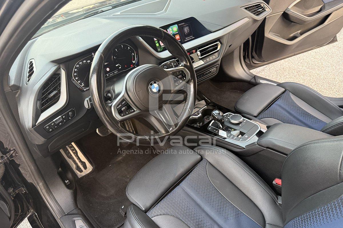 BMW 118d 5p. Msport