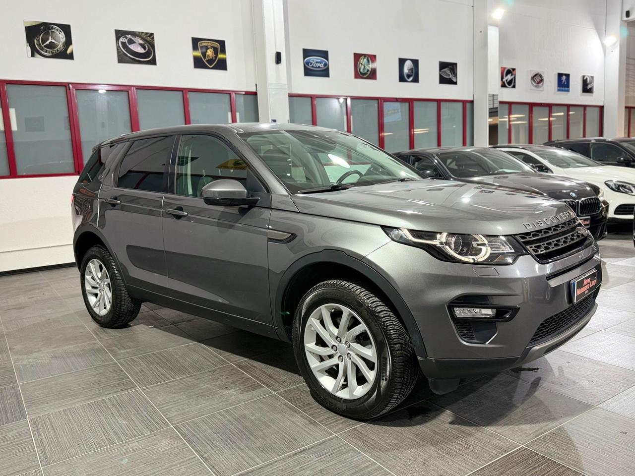 Land Rover Discovery Sport 2.0 TD4 150 CV Auto Business Ed. Premium SE