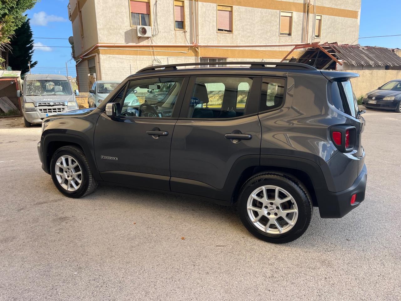 Jeep Renegade 1.6 Mjt 130 CV Limited