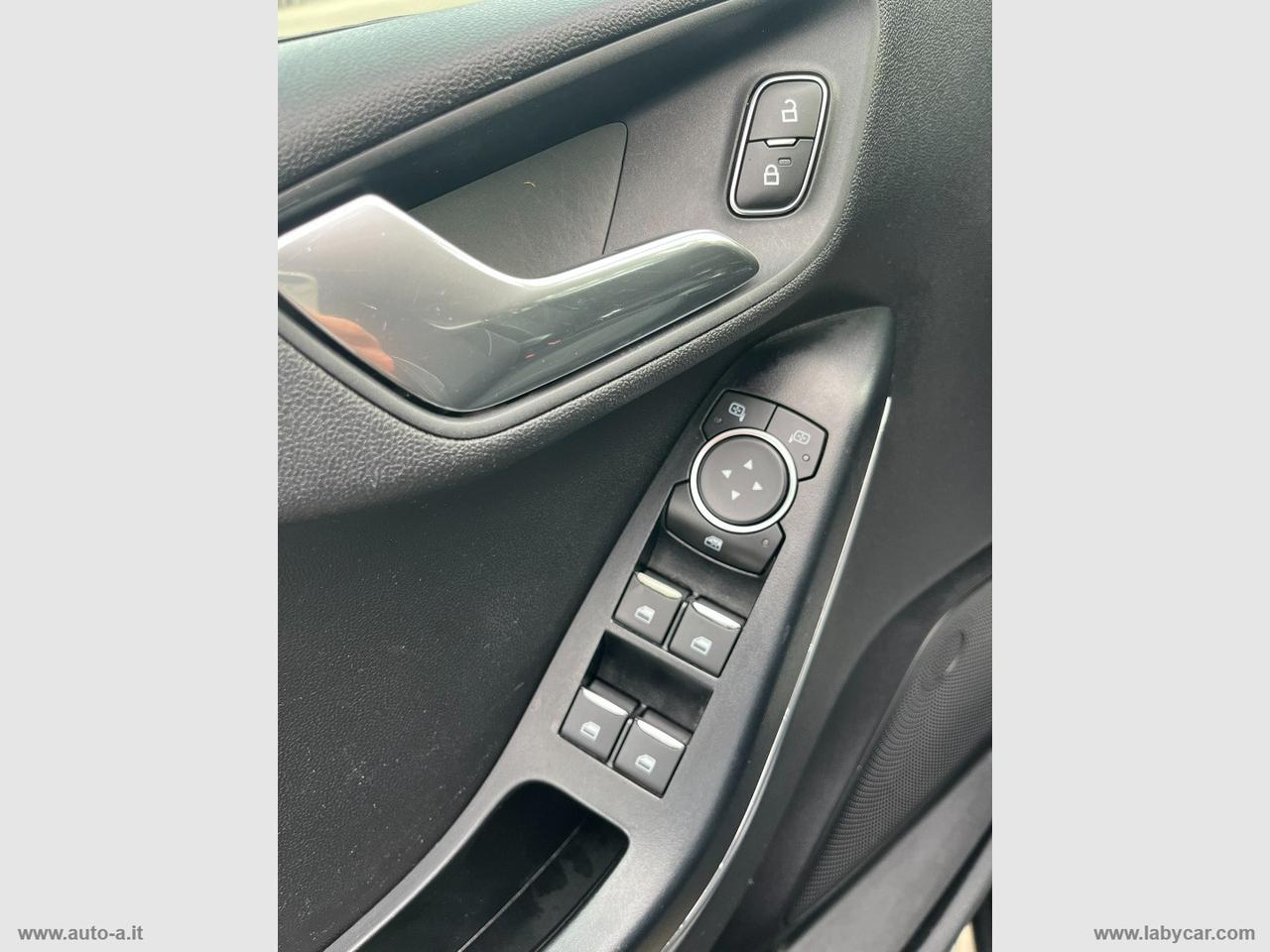 FORD Fiesta 1.5 TDCi 5p. Titanium